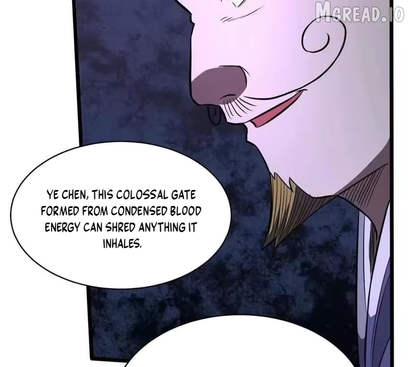 Divine Urban God Chapter 320  - page 100